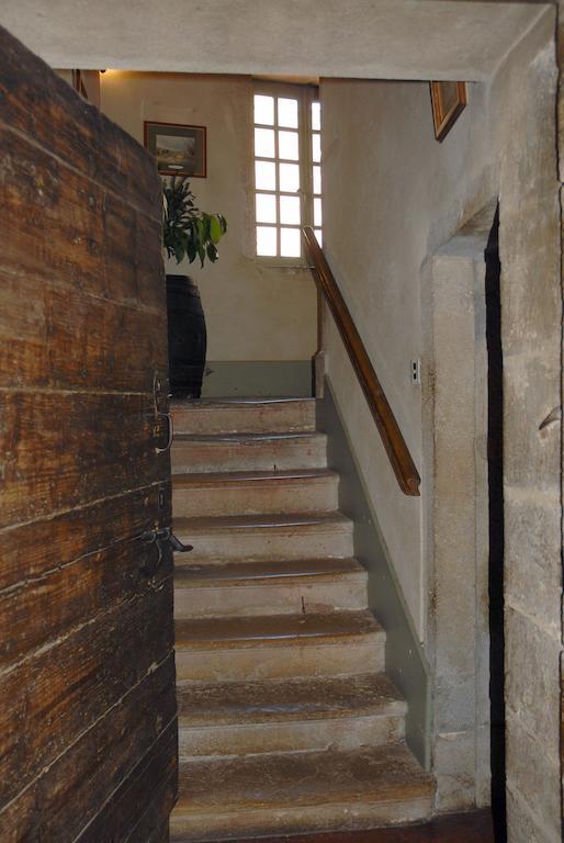 La Maison Des Gardes - Chambres D'Hotes Клюни Номер фото